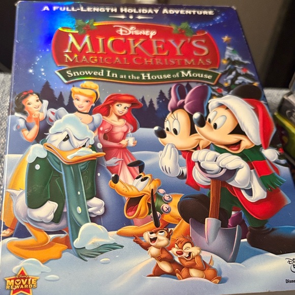 Kids DVD Movie Collection - includes Holiday titles! - Picture 5 of 9